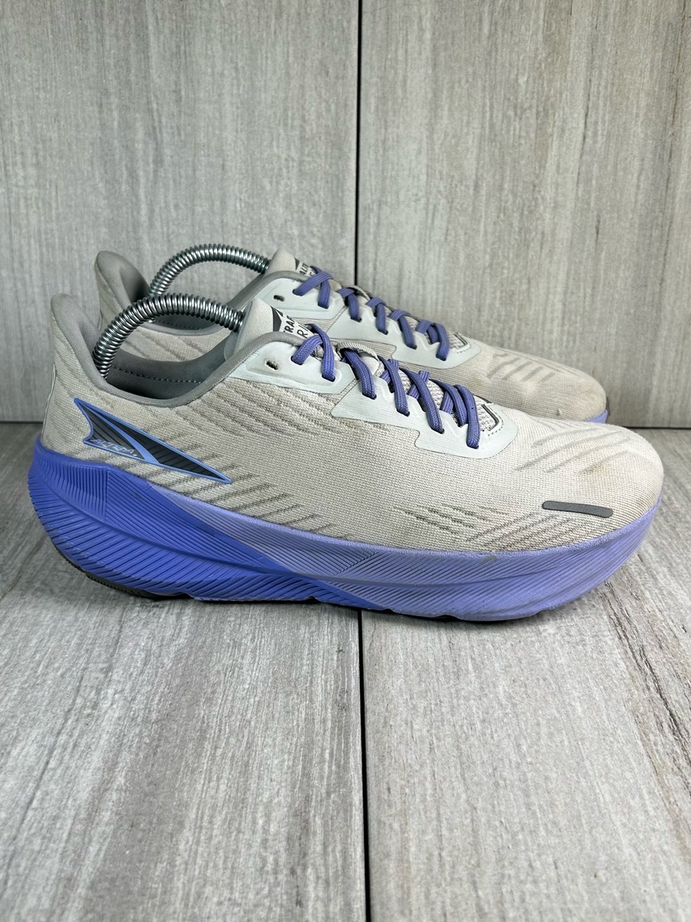 Altra FWD Experience Gray Lilac Running Sneaker Comfort Shoe Women’s Size 10
